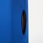 Чехол на чемодан 20", цвет синий - Фото 4