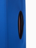 Чехол на чемодан на колёсах, 28" (L), однотонный, синий - Фото 5