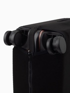 Чехол на чемодан на колёсах, 28" (L), однотонный, чёрный - Фото 6