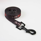 Поводок My dog is the best, 2 см, 1.5 м - Фото 3