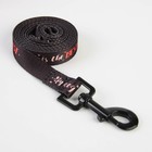 Поводок My dog is the best, 2 см, 2 м - Фото 4