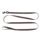 Поводок «Осторожно», 2 см, 2 м - фото 23663966