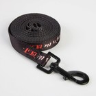 Поводок My dog is the best, 2 см, 3 м - Фото 4