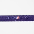 Поводок COSMO DOG, 2 см, 3 м - Фото 8