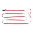 Поводок One line, 2 см, 3 м - фото 21580758