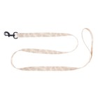 Поводок Paradise life, застёжка - фастекс, 2.5 см, 1.5 м - фото 23663975