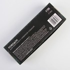 Поводок «Джентльмен», застёжка - фастекс, 2.5 см, 2 м - фото 23691137