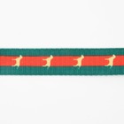 Поводок «На стиле», 2.5 см, 2 м - фото 24118220