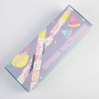 Поводок «Сочное настроение», 2.5 см, 3 м - фото 21580920