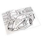 Головоломка «Машины» + книга с играми - Фото 6