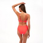 Купальник женский раздельный MINAKU «Summer joy» цвет неон, размер 48 - фото 27374819