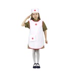 Карнавальный костюм «Медсестра», рост 122-140 см - фото 3804113