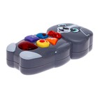 Музыкальная развивающая игрушка «Щенок Лакки», цвет серый - Фото 2