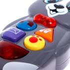 Музыкальная развивающая игрушка «Щенок Лакки», цвет серый - Фото 4