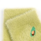 Носки женские махровые MINAKU «Авокадо», размер 36-39 (23-25 см) - Фото 3