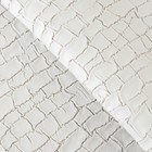 Ткань декоративная кожа для пэчворка «Серая гавань», 25 х 30,5 см - фото 11914500