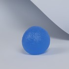 Массажёр реабилитационный, 30 кг, d 4,5 см, цвет синий - Фото 4