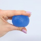 Массажёр реабилитационный, 30 кг, d 4,5 см, цвет синий - Фото 3