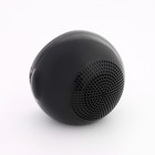 Часы-будильник электронные, bluetooth 5.0, FM, TF карта, колонка, 2000 мАч, 9x7.5x8 см - фото 51455416