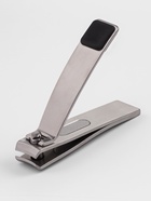 Кусачки книпсер маникюрные, с пилкой, прорезиненная ручка, 6 см - Фото 2