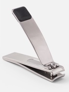 Кусачки книпсер маникюрные, с пилкой, прорезиненная ручка, 6 см - Фото 3