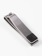 Кусачки книпсер маникюрные, с пилкой, прорезиненная ручка, 6 см - Фото 4