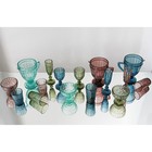 Стакан Magistro «Ла-Манш», 350 мл, стекло, розовый - Фото 6