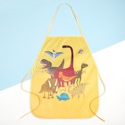 Фартук детский Этель «Dinotime», 49×39 см - Фото 5