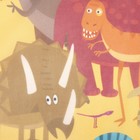 Фартук детский Этель «Dinotime», 49×39 см - Фото 7