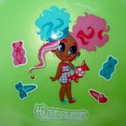 Мяч «Модная девчонка», 23 см, МИКС - Фото 2