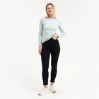 Джинсы женские, цвет черный, размер 28 - Фото 1