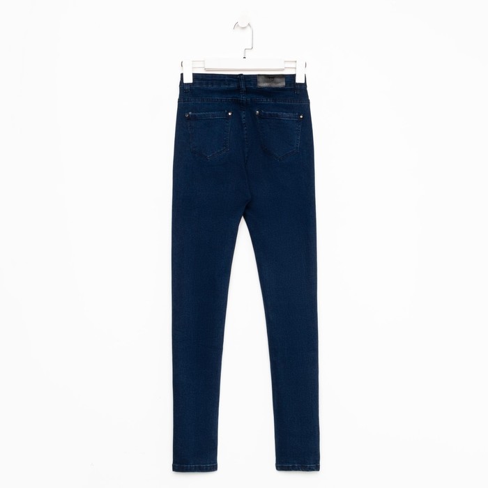 Джинсы женские, цвет синий, размер 40-42 (25) 54025