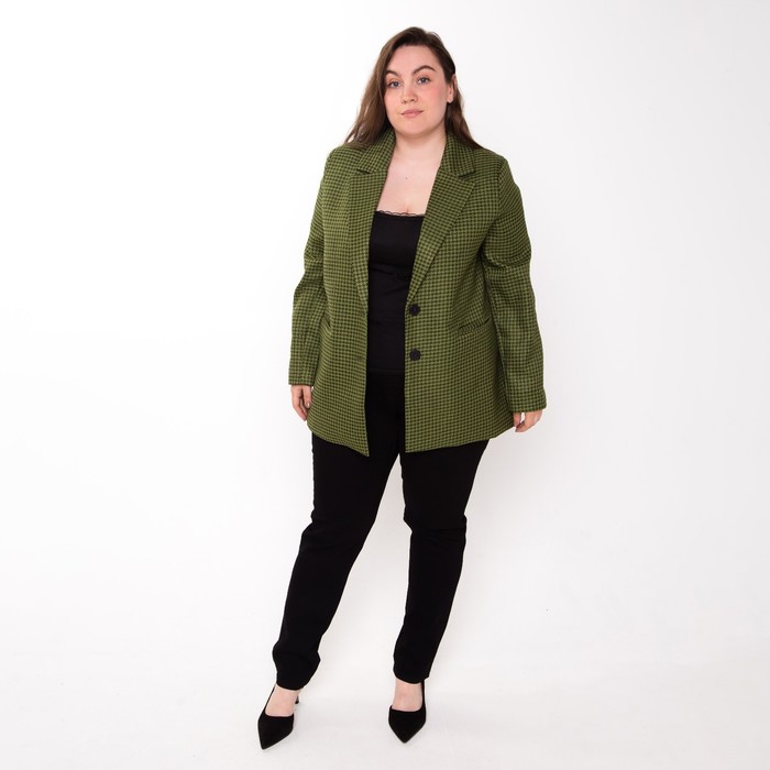 Джинсы женские, цвет чёрный, размер 46 (30) 54028