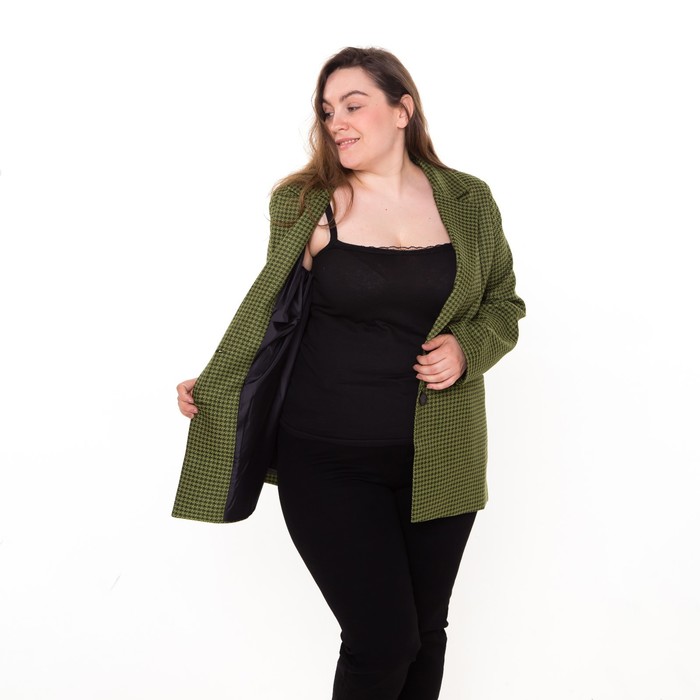 Джинсы женские, цвет чёрный, размер 46 (30) 54028