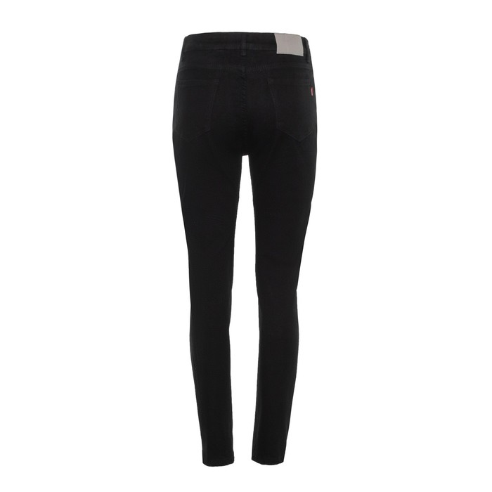 Джинсы женские, цвет чёрный, размер 46 (30) 54028