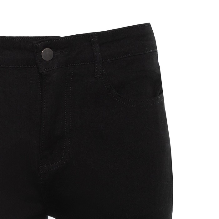 Джинсы женские, цвет чёрный, размер 46-48 (31) 54029