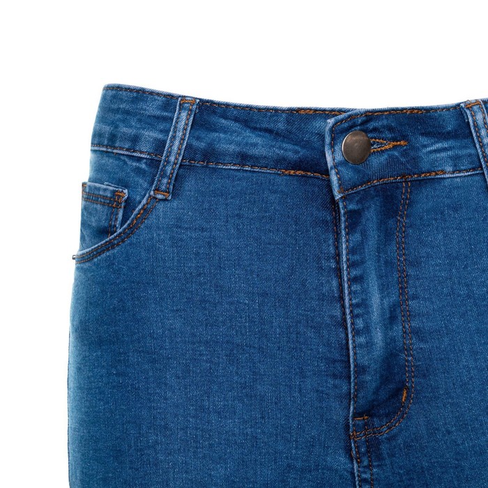 Джинсы женские, цвет синий, размер 44 (28) 54030