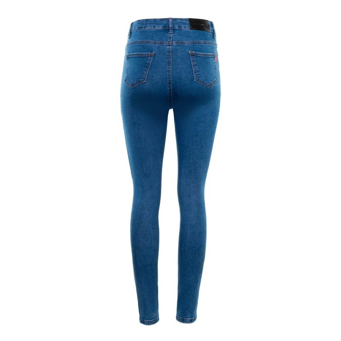 Джинсы женские, цвет синий, размер 44 (28) 54030