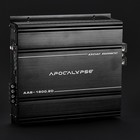Усилитель Alphard Deaf Bonce Apocalypse AAB-1800.2D - фото 51471149 Усилитель Alphard Deaf Bonce Apocalypse AAB-1800.2D - фото 51471149