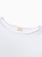 Костюм женский (туника, брюки) MINAKU: Casual Collection, размер 52, белый - Фото 11