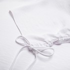 Костюм женский (туника, брюки) MINAKU: Casual Collection цвет белый, размер 58 - Фото 10