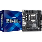 Материнская плата Asrock H510M-HVS R2.0, LGA1200, H410, 2xDDR4, VGA, HDMI, mATX