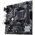 Материнская плата Asus PRIME B450M-K II, AM4, B450, 2xDDR4, VGA, DVI, HDMI, mATX - Фото 2