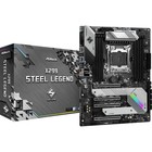 Материнская плата Asrock X299 STEEL LEGEND, LGA2066, X299, 8xDDR4, 2xGgE RAID