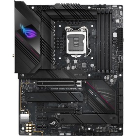 Материнская плата Asus ROG STRIX B560-E GAMING WIFI, LGA1200, B560, 4xDDR4, HDMI, ATX