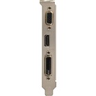 Видеокарта MSI PCI-E N210-1GD3/LP GeForce 210, 1 Гб, 64 Bit, DDR3, 460/800, DVI, HDMI , Ret   787738 - Фото 3
