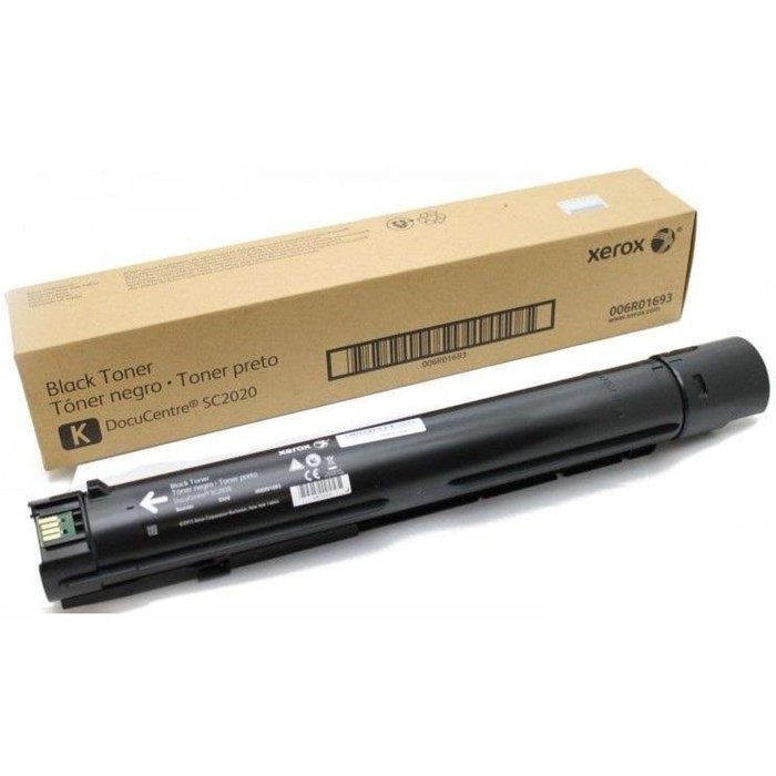 Картридж Xerox 006R01693, SC2020, для Xerox 9000 страниц, чёрный - Фото 1
