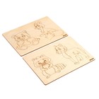 Заготовки для творчества «Лесная прогулка» - фото 38270857