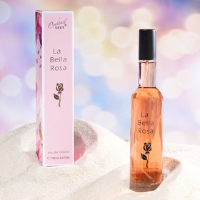 Туалетная вода женская Cocktail Sexi La Bella Rosa, 100 мл (по мотивам La Vie Est Belle (Lancome)