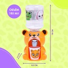 Кулер Happy Valley «Baby zoo», мишка, 185 мл - Фото 3